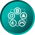 Cryptocurrency icon