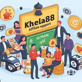 Khela88 Affiliate Support