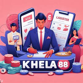 Khela88 Agent Register banner