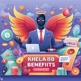 Khela88 Agent Benefits