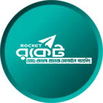 rocket logo 150px